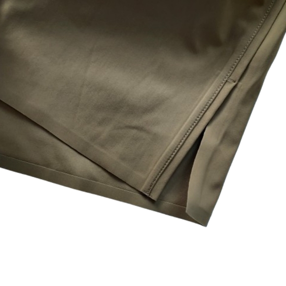 Athleta Cosmic Wide Leg Pant Size 6 Olive Track Travel Outdoors NEW NWT - Picture 8 of 13